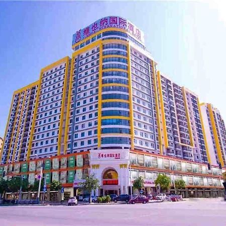 Vienna Hotel Guilin Mixc Mall Bagian luar foto