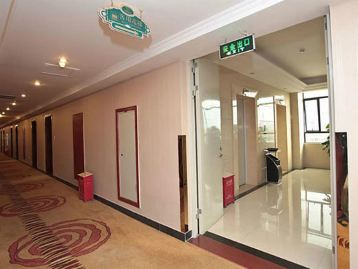 Vienna Hotel Guilin Mixc Mall Bagian luar foto
