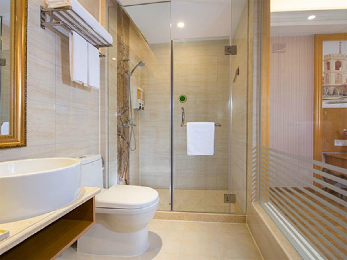 Vienna Hotel Guilin Mixc Mall Bagian luar foto