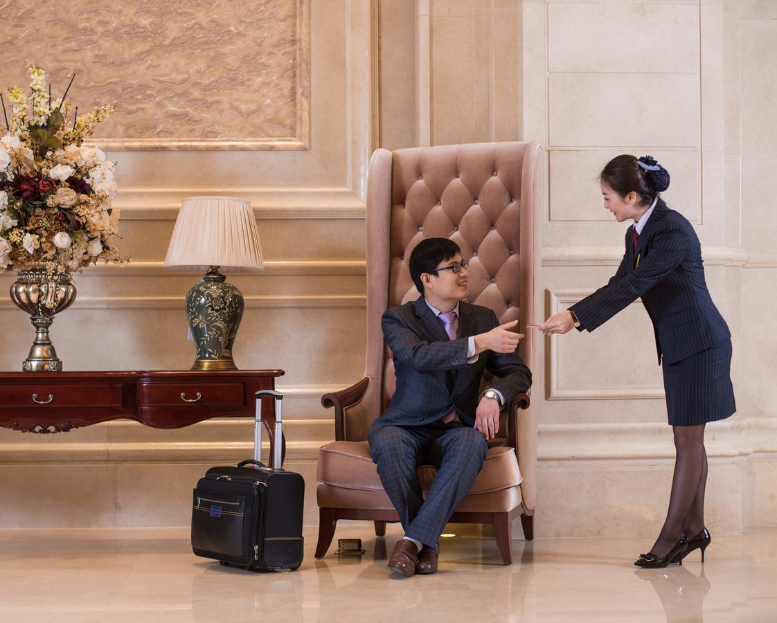 Vienna Hotel Guilin Mixc Mall Bagian luar foto