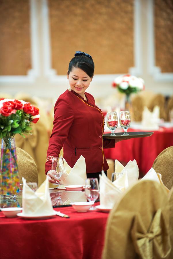 Vienna Hotel Guilin Mixc Mall Bagian luar foto