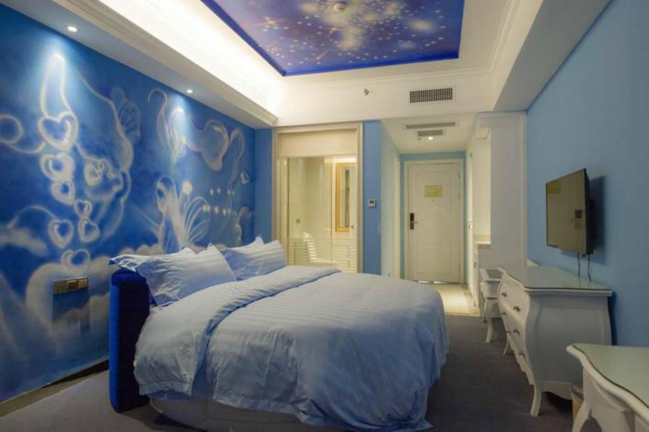 Vienna Hotel Guilin Mixc Mall Bagian luar foto