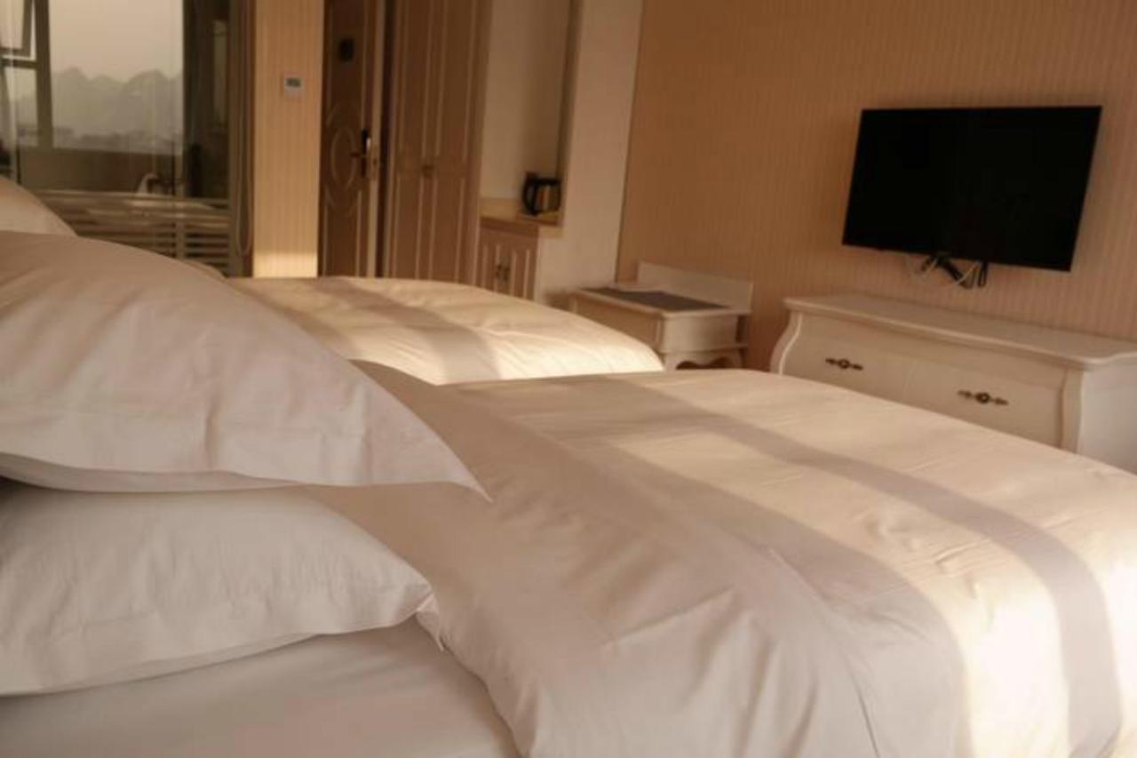 Vienna Hotel Guilin Mixc Mall Bagian luar foto