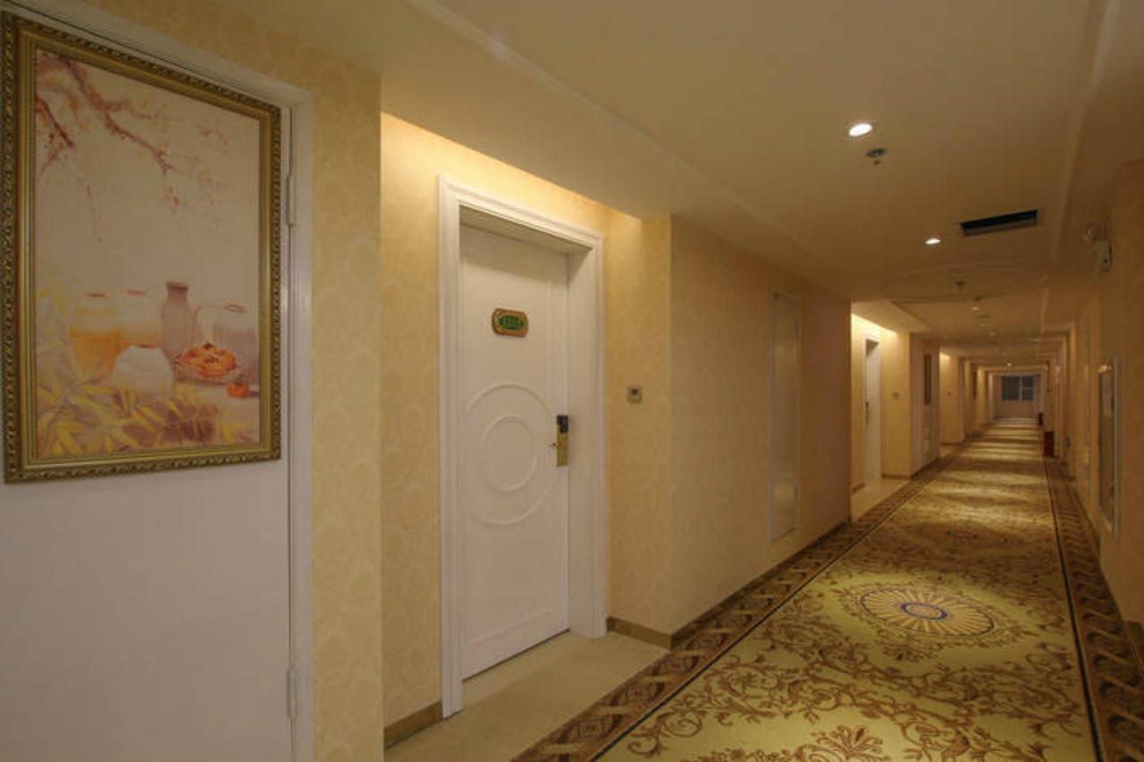 Vienna Hotel Guilin Mixc Mall Bagian luar foto