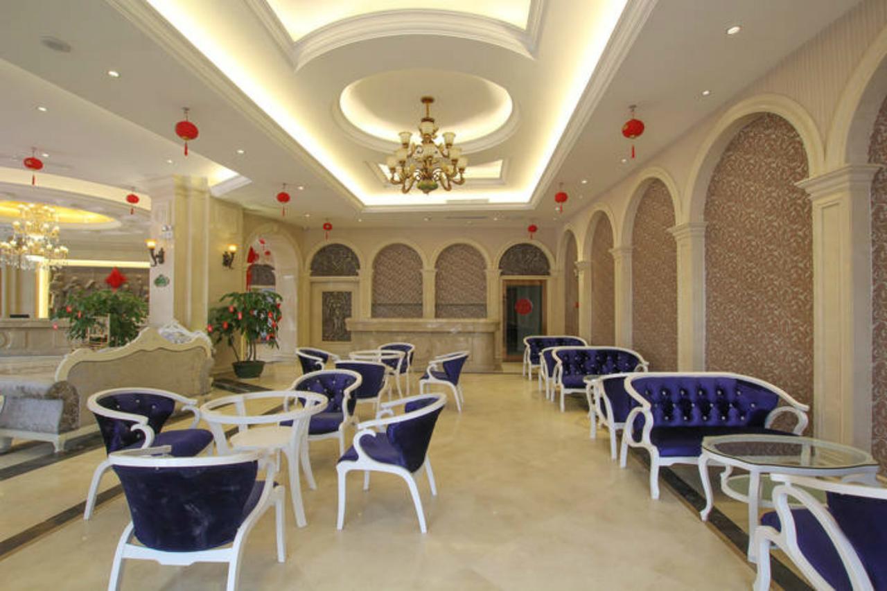 Vienna Hotel Guilin Mixc Mall Bagian luar foto