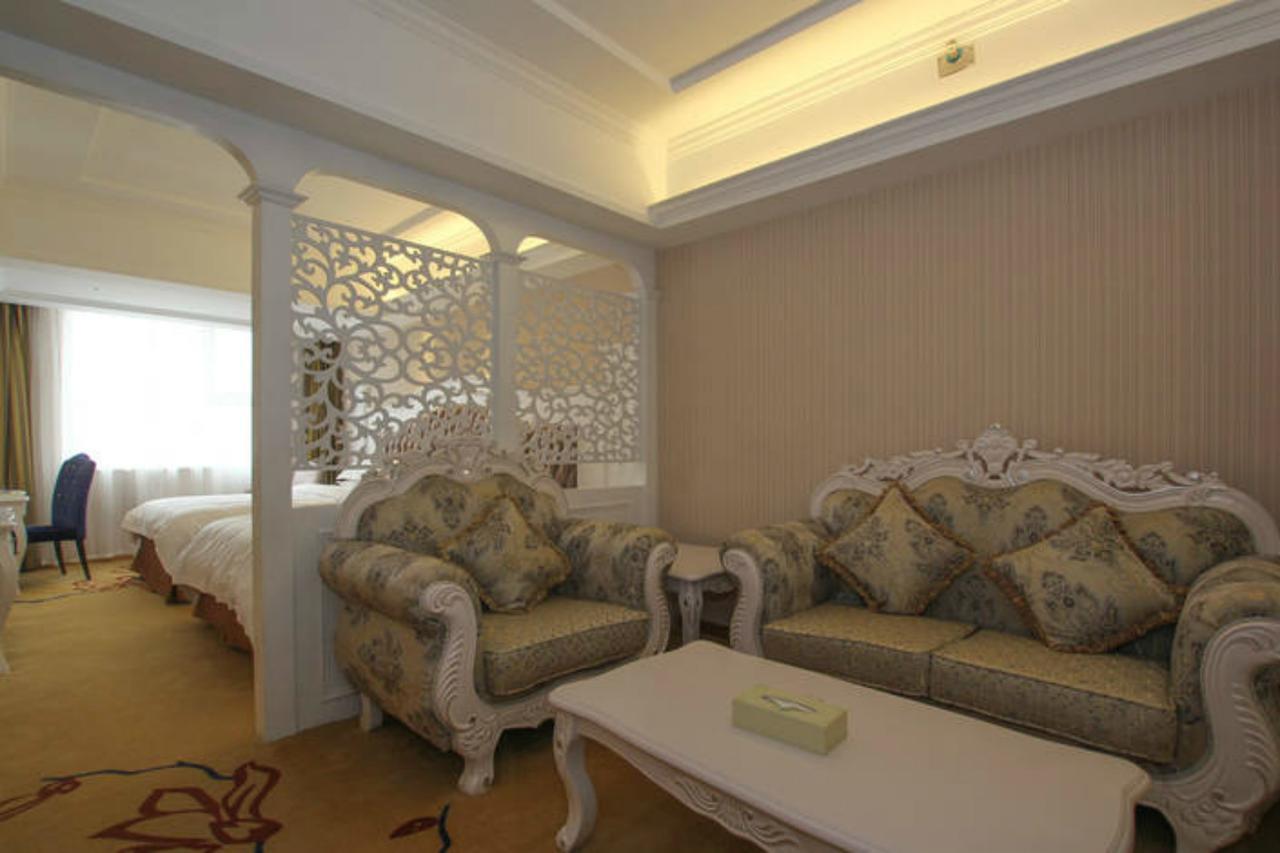 Vienna Hotel Guilin Mixc Mall Bagian luar foto