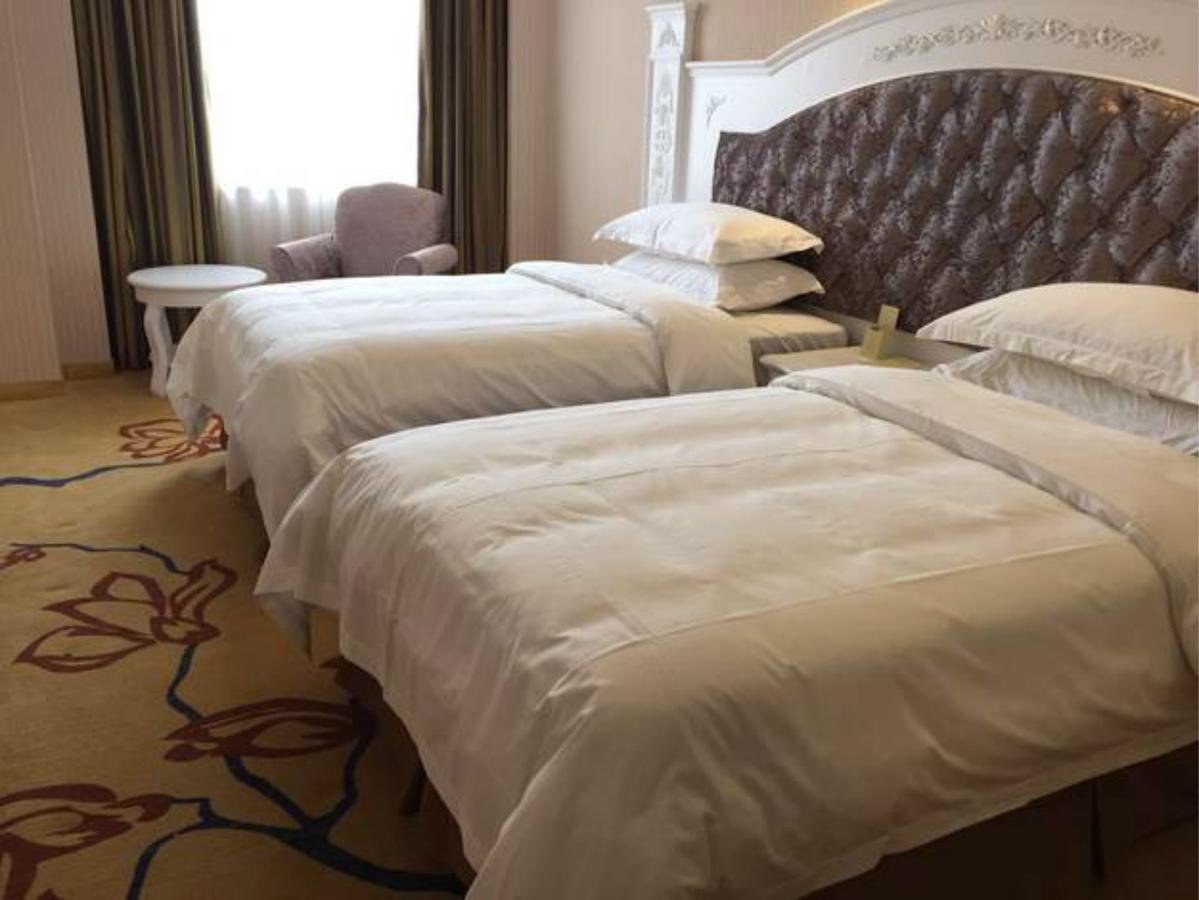 Vienna Hotel Guilin Mixc Mall Bagian luar foto
